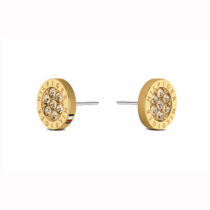 Tommy Hilfiger THJ2780566  JEWELRY  ต่างหู