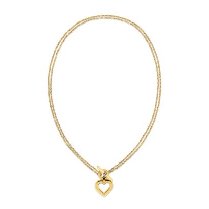 Tommy Hilfiger THJ2780968  JEWELRY สร้อยคอ