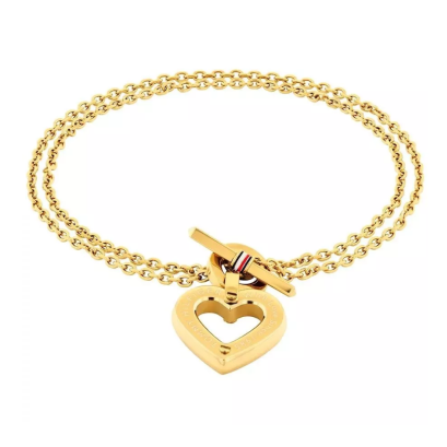 Tommy Hilfiger THJ2780970  JEWELRY สร้อยข้อมือ