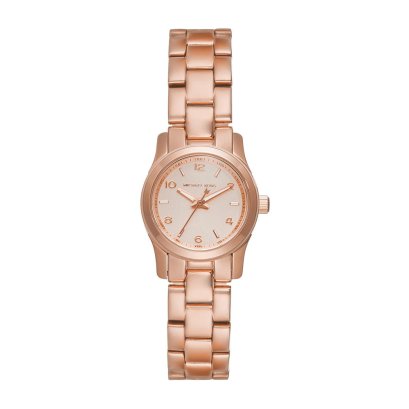 Michael Kors Runway Rose Gold Watch MK7458