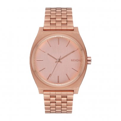 Nixon Time Teller All Rose Gold