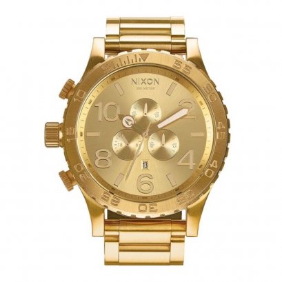 51-30 Chrono All Gold