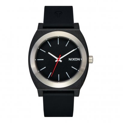 Nixon Time Teller OPP Black