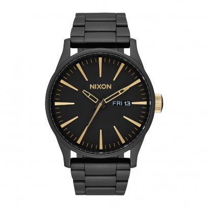 Sentry SS Matte Black Gold