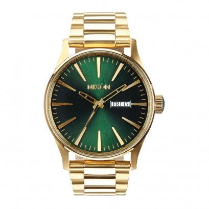 Sentry SS Gold Green