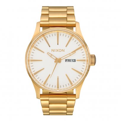 Sentry SS Gold / White