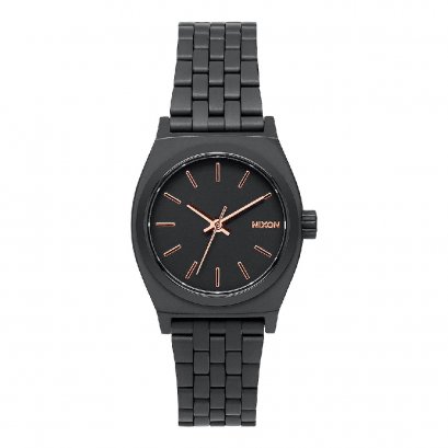 Small Time Teller All Black