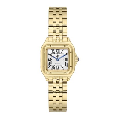 Beverly Hills Polo Club BP3600C.130  นาฬิกาข้อมือผู้หญิง สีทอง