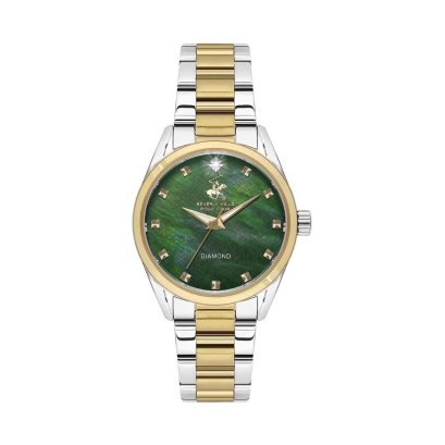 Beverly Hills Polo Club BP3601C.270 BHPC WATCH  FEMALE 32 MM. นาฬิกา นาฬิกาข้อมือ นาฬิกาข้อมือผู้หญิง