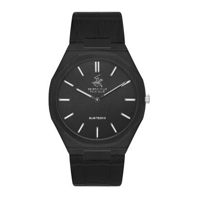 Beverly Hills Polo Club  BP3607X.651  นาฬิกาข้อมือผู้ชาย สีน้ำเงิน