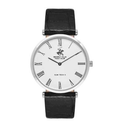 Beverly Hills Polo Club BP3615X.331 BHPC WATCH  MALE 39 MM. นาฬิกา นาฬิกาข้อมือ นาฬิกาผู้ชาย