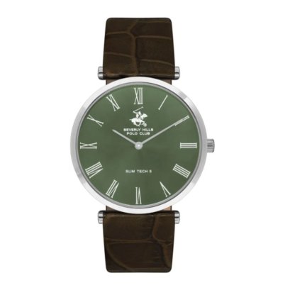 Beverly Hills Polo Club BP3615X.372 BHPC WATCH MALE 39 MM. นาฬิกา นาฬิกาข้อมือ นาฬิกาผู้ชาย
