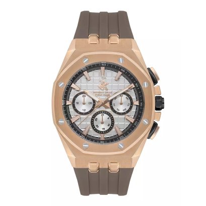 Beverly Hills Polo Club BP3624X.436  นาฬิกาข้อมือผู้ชาย สีดำ