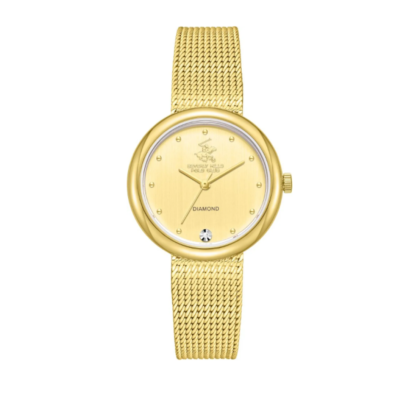 SET Beverly Hills Polo Club BP3760X.110 FEMALE 30 MM. นาฬิกา นาฬิกาข้อมือ นาฬิกาข้อมือผู้หญิง
