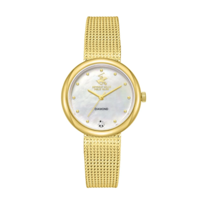 SET Beverly Hills Polo Club BP3760X.120 FEMALE 30 MM. นาฬิกา นาฬิกาข้อมือ นาฬิกาข้อมือผู้หญิง