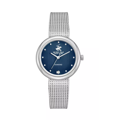 SET Beverly Hills Polo Club BP3760X.390 FEMALE 30 MM. นาฬิกา นาฬิกาข้อมือ นาฬิกาข้อมือผู้หญิง