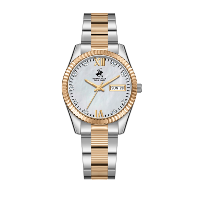 Beverly Hills Polo Club BP3765C.520 FEMALE 32 MM. นาฬิกา นาฬิกาข้อมือ นาฬิกาข้อมือผู้หญิง
