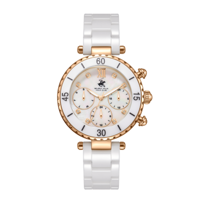 Beverly Hills Polo Club BP3774X.420 FEMALE 36.5 MM. นาฬิกา นาฬิกาข้อมือ นาฬิกาข้อมือผู้หญิง