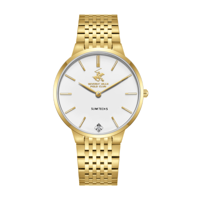 Beverly Hills Polo Club BP3776X.130 MALE 39 MM. นาฬิกา นาฬิกาข้อมือ นาฬิกาผู้ชาย