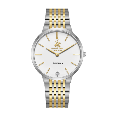 Beverly Hills Polo Club BP3776X.230 MALE 39 MM. นาฬิกา นาฬิกาข้อมือ นาฬิกาผู้ชาย