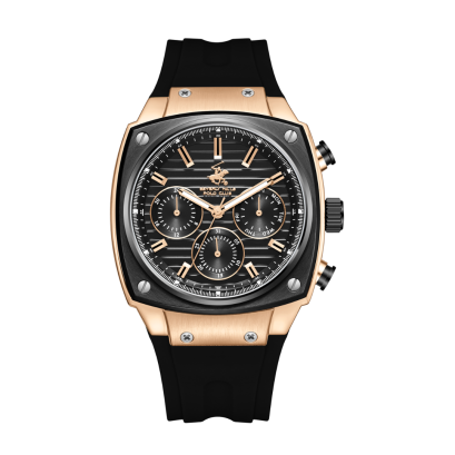 Beverly Hills Polo Club BP3778X.451 MALE 43 MM. นาฬิกา นาฬิกาข้อมือ นาฬิกาผู้ชาย