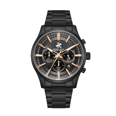 Beverly Hills Polo Club BP3779X.060 MALE 42.5 MM. นาฬิกา นาฬิกาข้อมือ นาฬิกาผู้ชาย