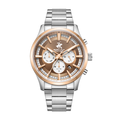 Beverly Hills Polo Club BP3779X.510 MALE 42.5 MM. นาฬิกา นาฬิกาข้อมือ นาฬิกาผู้ชาย