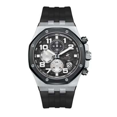 Beverly Hills Polo Club BP3783X.351 MALE 42 MM. นาฬิกา นาฬิกาข้อมือ นาฬิกาผู้ชาย