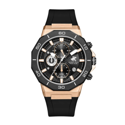 BEVERLY HILLS POLO CLUB BP3784X.451  WATCH  MALE 44.0MM นาฬิกา นาฬิกาข้อมือ นาฬิกาผู้ชาย