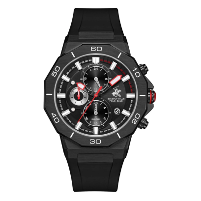BEVERLY HILLS POLO CLUB BP3784X.651  WATCH  MALE 44.0MM นาฬิกา นาฬิกาข้อมือ นาฬิกาผู้ชาย