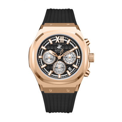 Beverly Hills Polo Club BP3785X.451 MALE 45.5 MM. นาฬิกา นาฬิกาข้อมือ นาฬิกาผู้ชาย