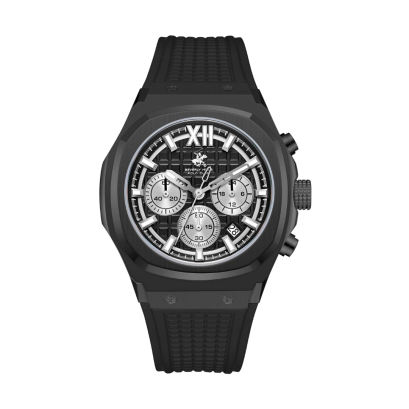 Beverly Hills Polo Club BP3785X.651 MALE 45.5 MM. นาฬิกา นาฬิกาข้อมือ นาฬิกาผู้ชาย