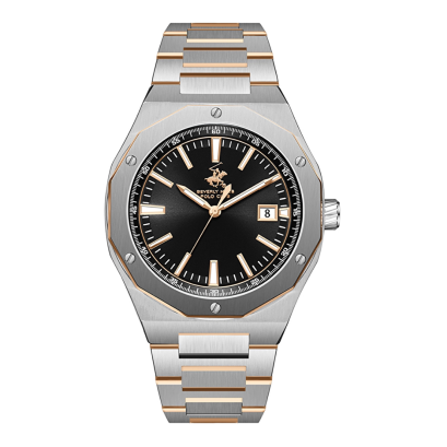 Beverly Hills Polo Club BP3788X.550 MALE 43 MM. นาฬิกา นาฬิกาข้อมือ นาฬิกาผู้ชาย