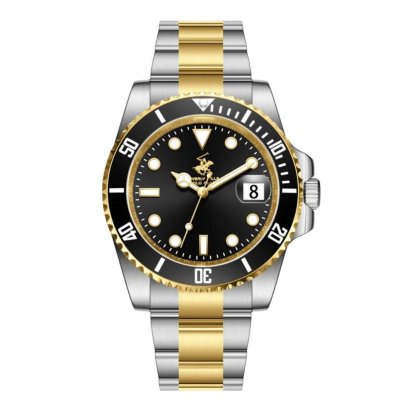 Beverly Hills Polo Club BP3791X.250 BHPC WATCH MALE 40.5 MM. นาฬิกา นาฬิกาข้อมือ นาฬิกาผู้ชาย