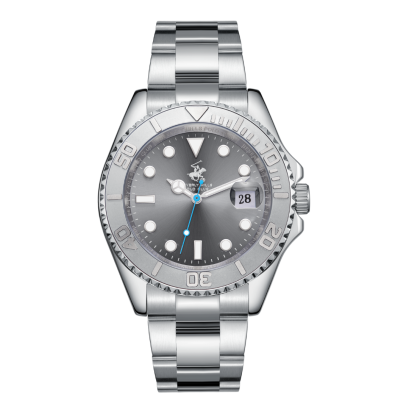 Beverly Hills Polo Club BP3797X.360 MALE 40.5 MM. นาฬิกา นาฬิกาข้อมือ นาฬิกาผู้ชาย