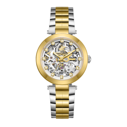 Beverly Hills Polo Club BP3800X.230 FEMALE 35 MM. AUTO นาฬิกา นาฬิกาข้อมือ นาฬิกาข้อมือผู้หญิง