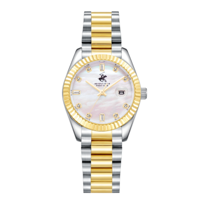 BEVERLY HILLS POLO CLUB BP3801X.220  WATCH  FEMALE 32.0MM นาฬิกา นาฬิกาข้อมือ นาฬิกาข้อมือผู้หญิง