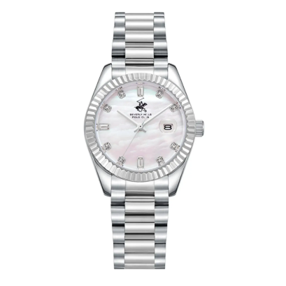 BEVERLY HILLS POLO CLUB BP3801X.320  WATCH  FEMALE 32 MM. นาฬิกา นาฬิกาข้อมือ นาฬิกาข้อมือผู้หญิง