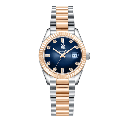 Beverly Hills Polo Club BP3801X.590 FEMALE 32 MM. นาฬิกา นาฬิกาข้อมือ นาฬิกาข้อมือผู้หญิง