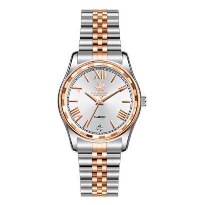 Beverly Hills Polo Club BP3808C.530 BHPC WATCH  FEMALE 34 MM นาฬิกา นาฬิกาข้อมือ นาฬิกาข้อมือผู้หญิง