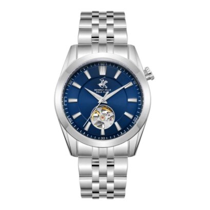 Beverly Hills Polo Club BP3816X.390 Automatic WATCH  MALE 42 MM. นาฬิกา นาฬิกาข้อมือ นาฬิกาผู้ชาย