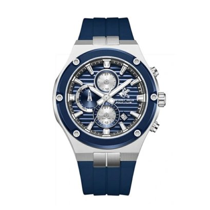 Beverly Hills Polo Club BP3822X.399 BHPC WATCH  MALE 46.5 MM. นาฬิกา นาฬิกาข้อมือ นาฬิกาผู้ชาย