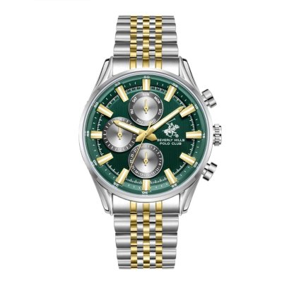 Beverly Hills Polo Club BP3823X.270 BHPC WATCH  MALE 42.5 MM. นาฬิกา นาฬิกาข้อมือ นาฬิกาผู้ชาย