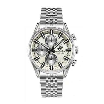 Beverly Hills Polo Club BP3823X.360 BHPC WATCH  MALE 42.5 MM. นาฬิกา นาฬิกาข้อมือ นาฬิกาผู้ชาย