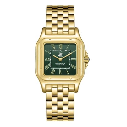 Beverly Hills Polo Club BP3824C.170 BHPC WATCH  FEMALE 31 MM. นาฬิกา นาฬิกาข้อมือ นาฬิกาข้อมือผู้หญิง