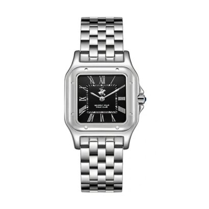 Beverly Hills Polo Club BP3824C.350 BHPC WATCH  FEMALE 31 MM. นาฬิกา นาฬิกาข้อมือ นาฬิกาข้อมือผู้หญิง