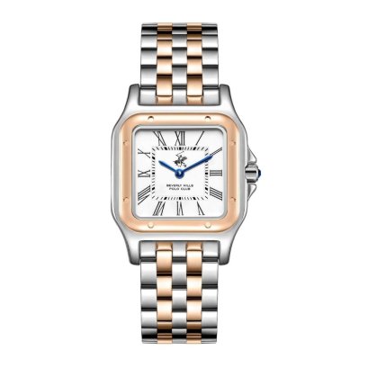 Beverly Hills Polo Club BP3824C.530 BHPC WATCH  FEMALE 31 MM. นาฬิกา นาฬิกาข้อมือ นาฬิกาข้อมือผู้หญิง