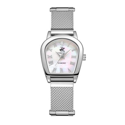 Beverly Hills Polo Club BP3826C.320 BHPC WATCH  FEMALE 26.5 MM. นาฬิกา นาฬิกาข้อมือ นาฬิกาข้อมือผู้หญิง