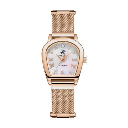 Beverly Hills Polo Club BP3826C.420 BHPC WATCH  FEMALE 26.5 MM. นาฬิกา นาฬิกาข้อมือ นาฬิกาข้อมือผู้หญิง