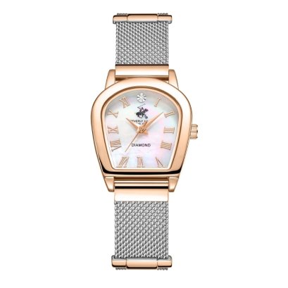 Beverly Hills Polo Club BP3826C.520 BHPC WATCH  FEMALE 26.5 MM. นาฬิกา นาฬิกาข้อมือ นาฬิกาข้อมือผู้หญิง